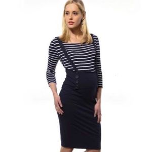 L’avenue des bebes Maternity Skirt Size S